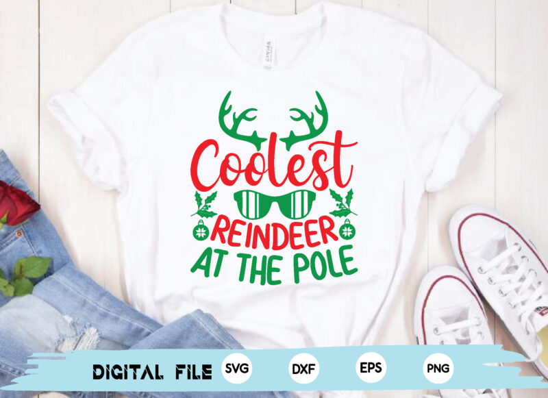 Christmas svg bundle t shirt vector file