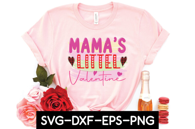 Valentine Sublimation