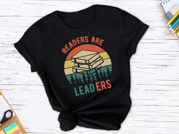 Books quote gift, readers are leaders diy crafts svg files for cricut, silhouette sublimation files t shirt template