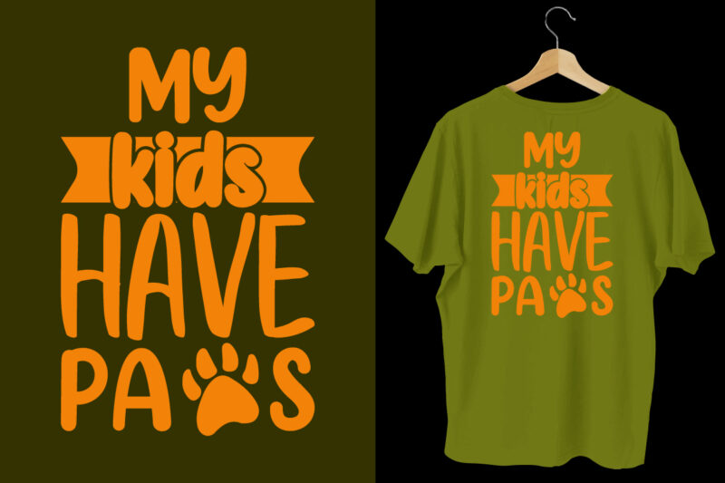 Pa Kids T-Shirts for Sale