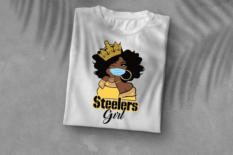 NFL Pittsburgh Steelers Girl Gift for Women Birthday Gift 