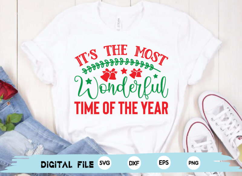 Christmas svg bundle t shirt vector file