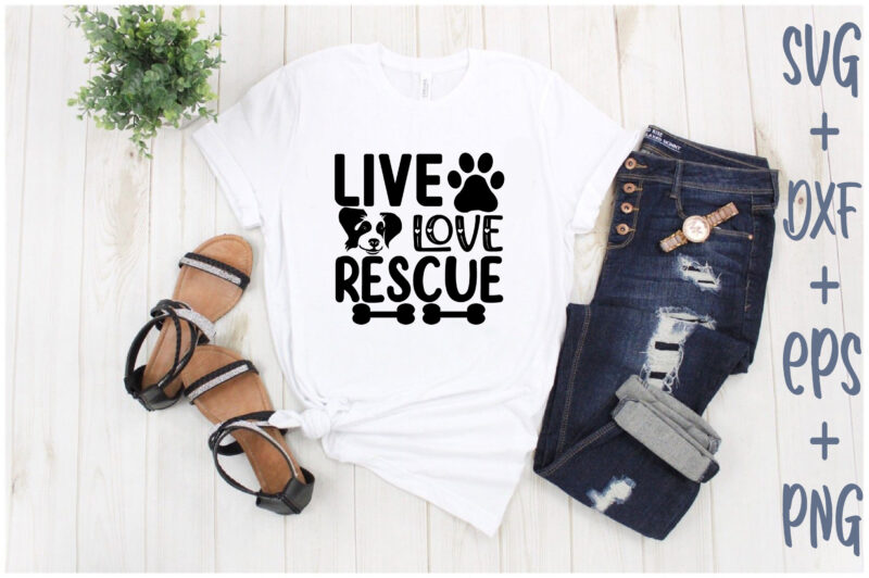 live love rescue