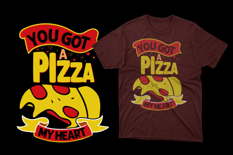 Pizza lover valentines day t shirt design bundle, Pizza t shirt design quotes, Pizza typography t shirt design quotes, Pizza t shirt design bundle, Pizza lover t shirt design quotes,