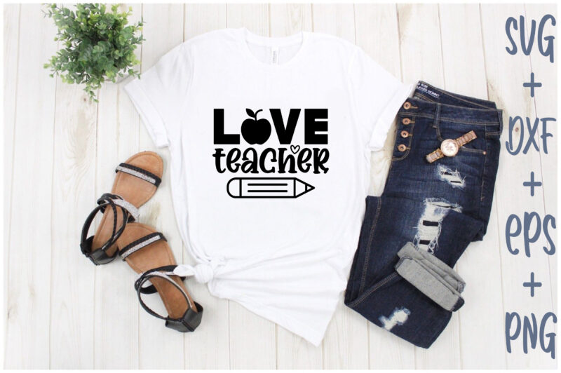 love teacher