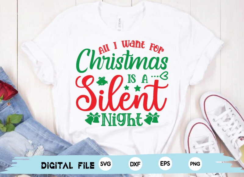 Christmas svg bundle t shirt vector file