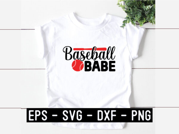 baseball babe shirt