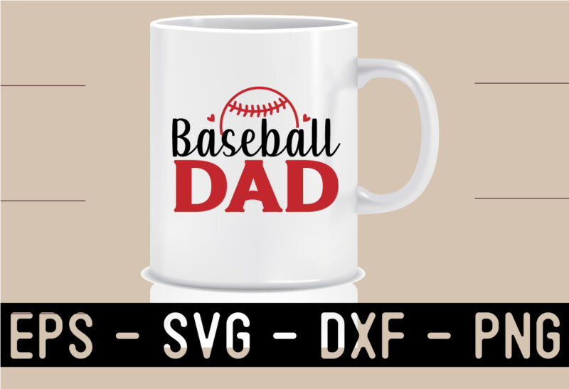 Baseball SVG T shirt Design bundle