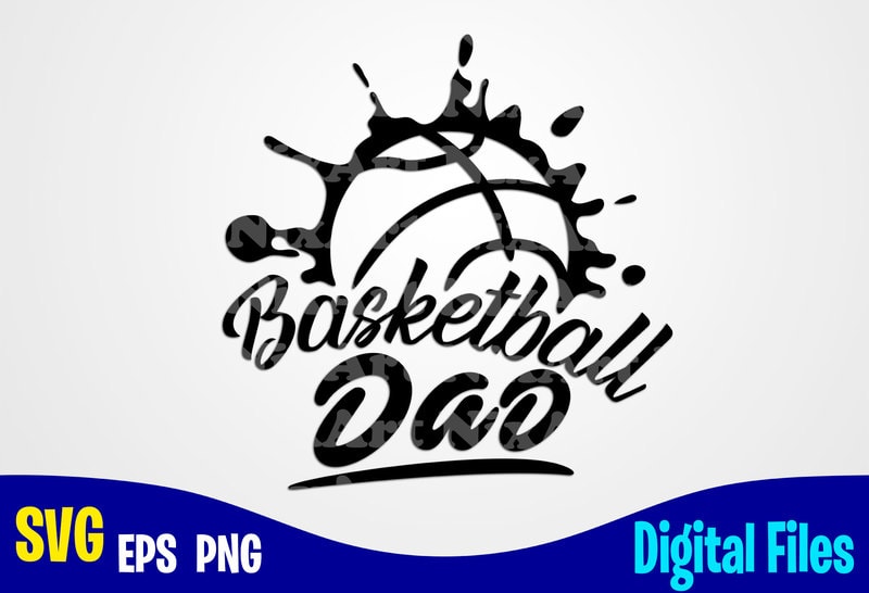 Golden State Warriors Best Dad Ever - NBA Basketball Team SVG PNG EPS DXF -  Happy Father's Day Cricut Cameo File