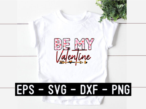 Valentine sublimation design