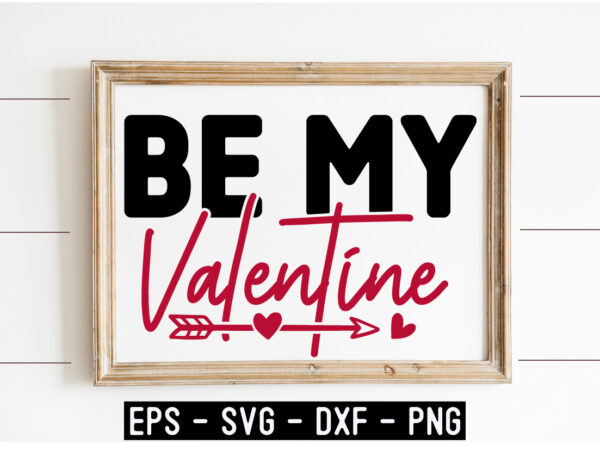 Valentine svg t shirt design template