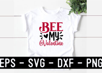 valentine’s day SVG T shirt Design Template