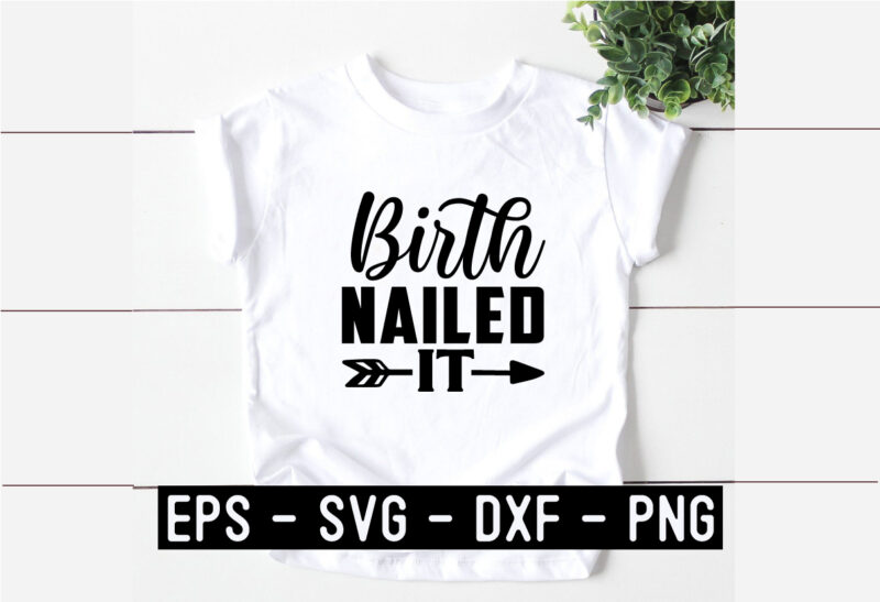 Baby born SVG T shirt Design Bundle