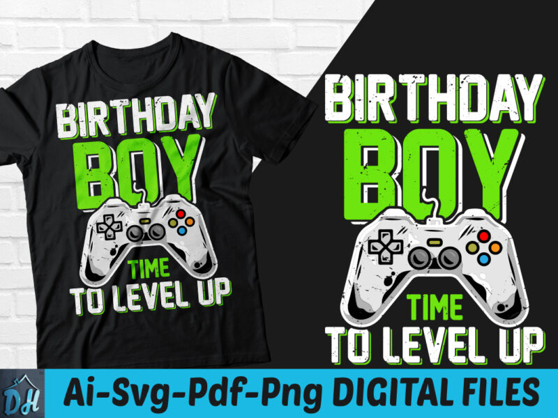 Happy Level Up Day Shirt, Birthday Shirt, Level Up Shirt, Video Game Shirt,  21 Year Old Shirt Pin by Game-store