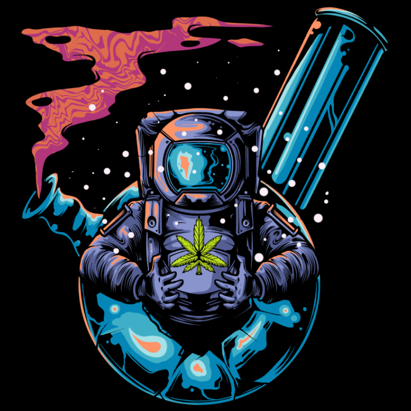 Bongstronaut