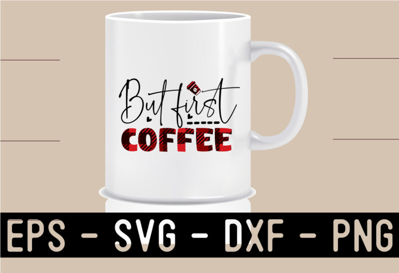 Coffee Mug sublimation Design template