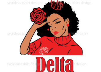 Black Delta Mommy Diy Crafts Svg Files For Cricut