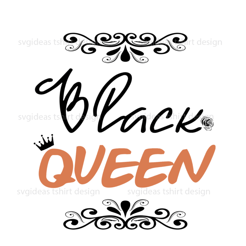 Black Queen Magic Bestie Gift Diy Crafts Svg Files For Cricut - Buy t ...