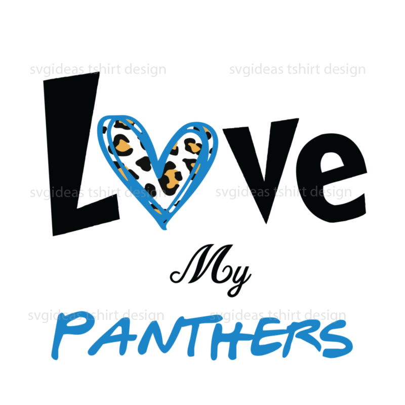 Free Carolina Panthers Svg Bundle, Panthers Logo Svg, NFL Svg