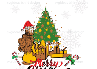 Christmas Gifts For Xmas Decorations Diy Crafts Svg Files For Cricut, Silhouette Sublimation Files