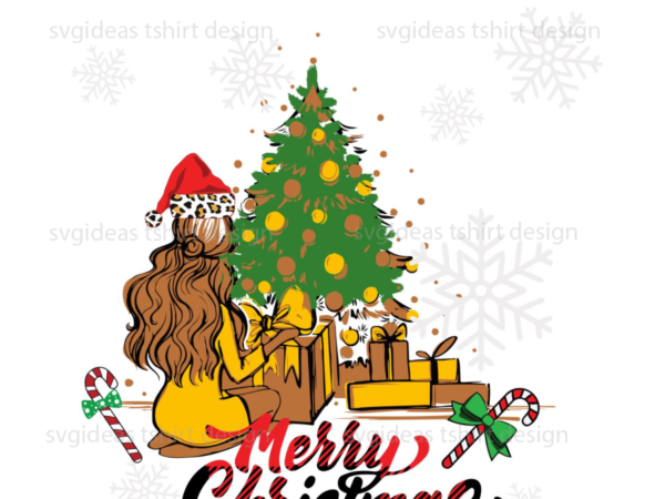 Christmas gifts for xmas decorations diy crafts svg files for cricut, silhouette sublimation files t shirt vector file