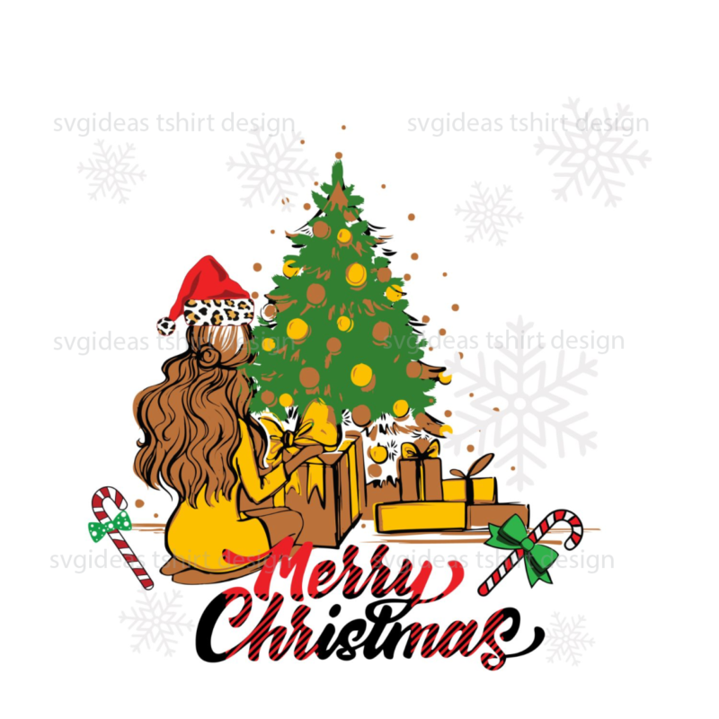 Christmas Gifts For Xmas Decorations Diy Crafts Svg Files For Cricut, Silhouette Sublimation Files