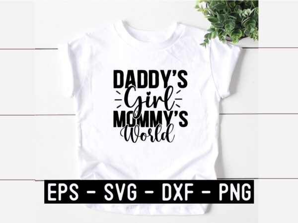 Baby svg t shirt design template