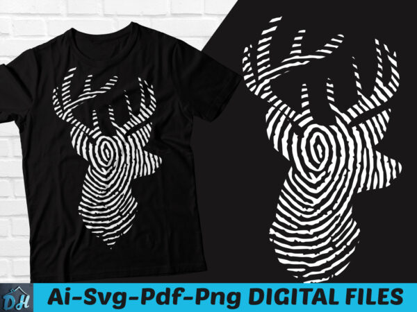 Deer hunting fingerprint funny tshirt, deer hunting fingerprint, hunting deer tshirt, hunting tshirt, hunting funny tshirt, hunting sweatshirts & hoodies