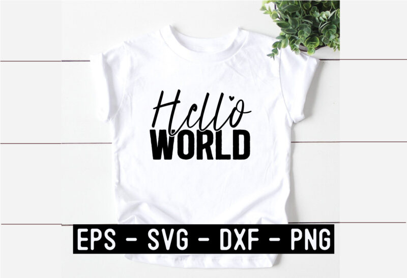 Baby SVG T shirt Design Bundle