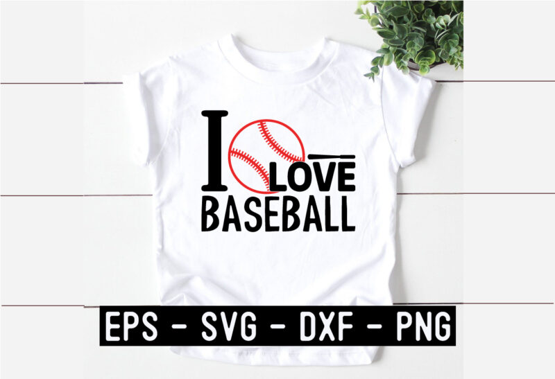 Baseball SVG T shirt Design bundle