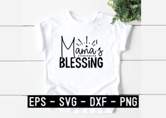 Baby SVG T shirt Design Template