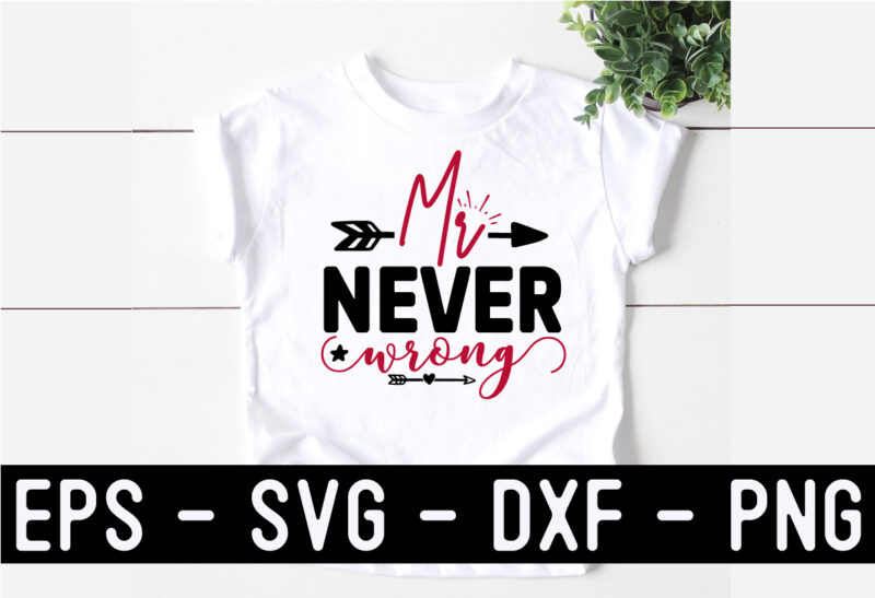 valentine SVG T shirt Design Template