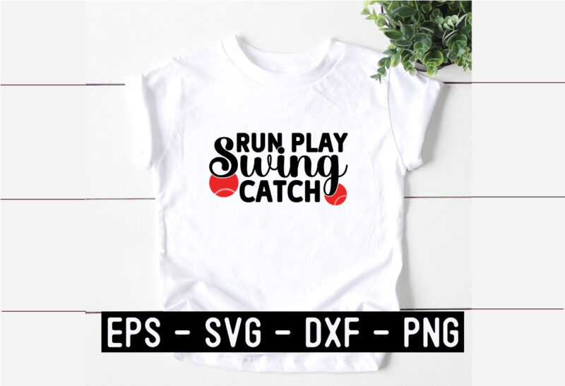 Baseball SVG T shirt Design bundle