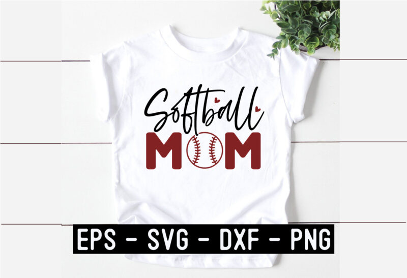 Baseball SVG T shirt Design bundle