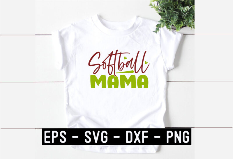 Baseball SVG T shirt Design bundle