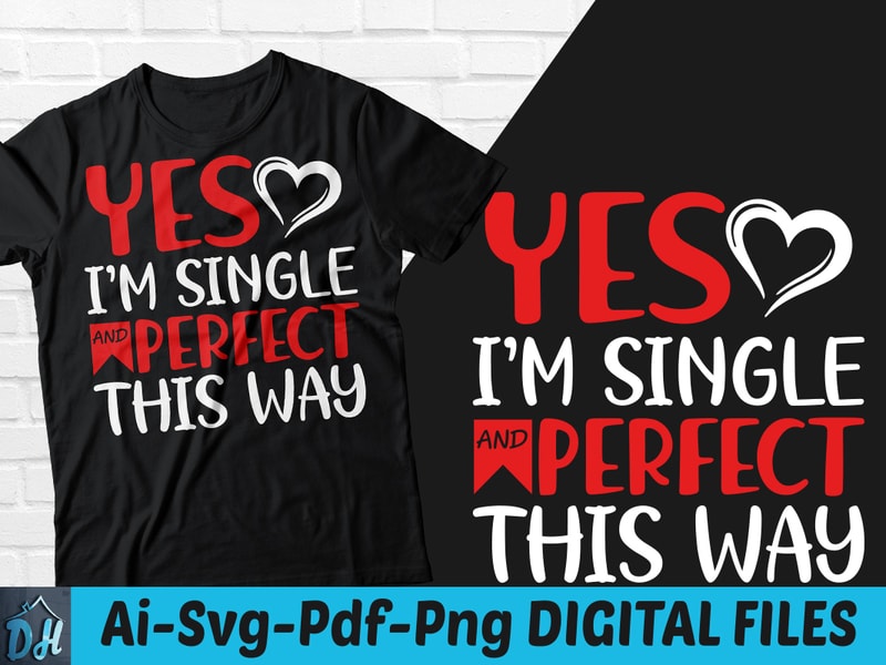 Im single clearance shirts