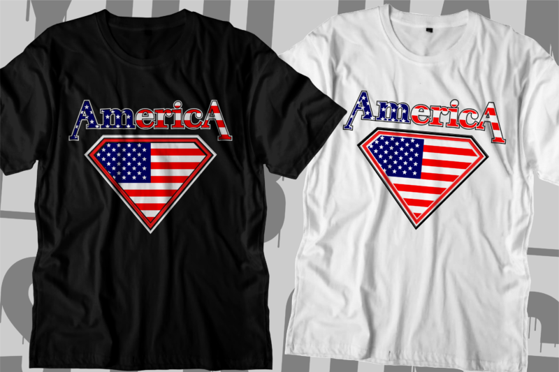 50 Editable 4th of July USA America Vector T-shirt Designs Svg Bundle –  Vectortshirtdesigns