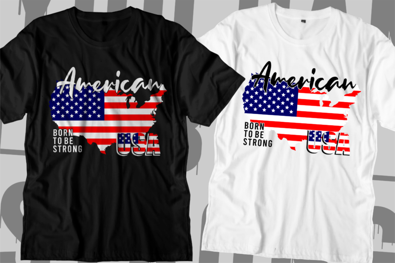 american flag t shirt designs bundle svg , USA flag t shirt designs bundle  svg, veteran t shirt design bundle svg, 4 th of july t shirt design bundle,  distressed - Buy