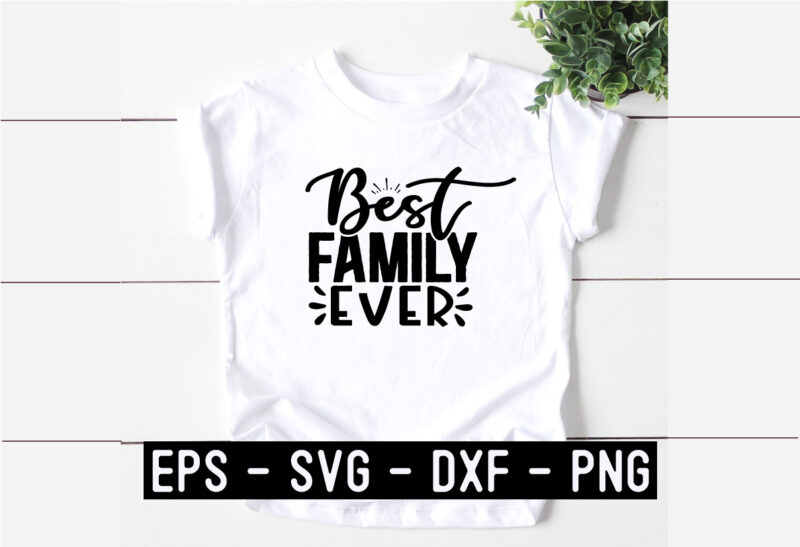 Family SVG T shirt design Bundle