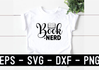 Reading SVG T shirt Design Template - Buy t-shirt designs