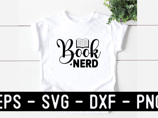 Reading svg t shirt design template