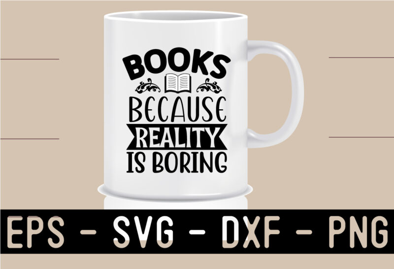 Reading SVG T shirt Design Bundle