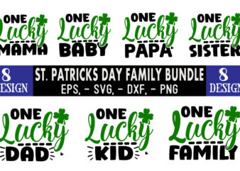 One lucky design Bundle