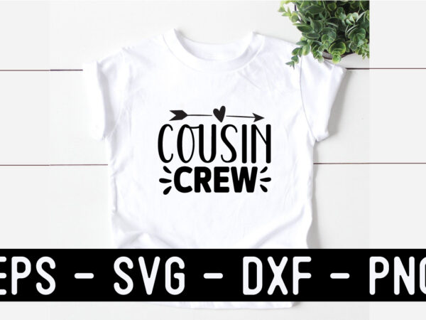 Family svg t shirt design template