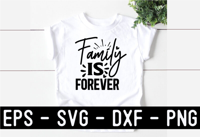 Family SVG T shirt design Bundle