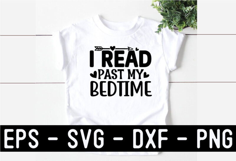 Reading SVG T shirt Design Bundle