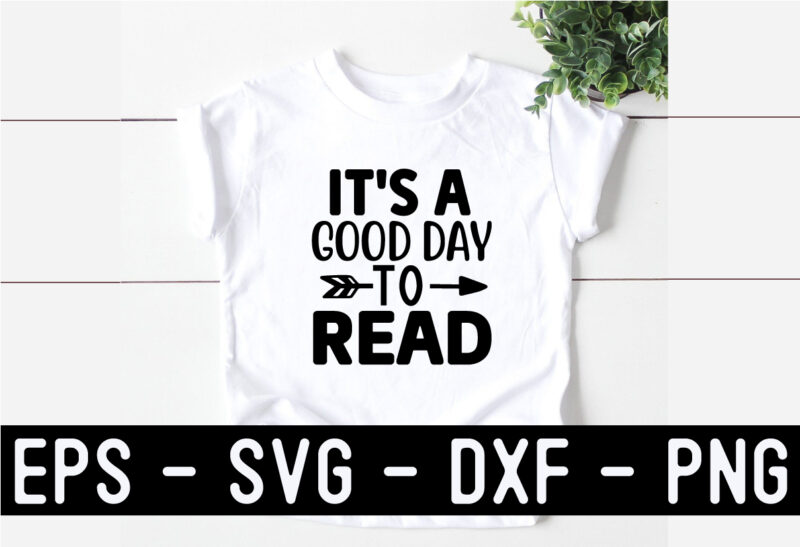 Reading SVG T shirt Design Bundle