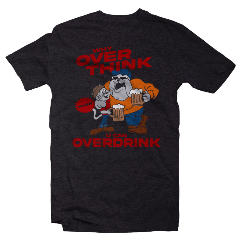 overdrink