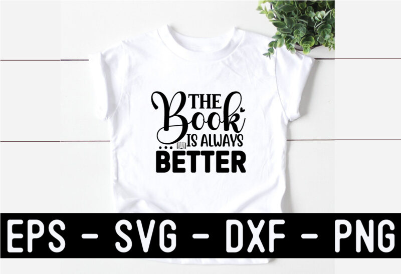 Reading SVG T shirt Design Bundle