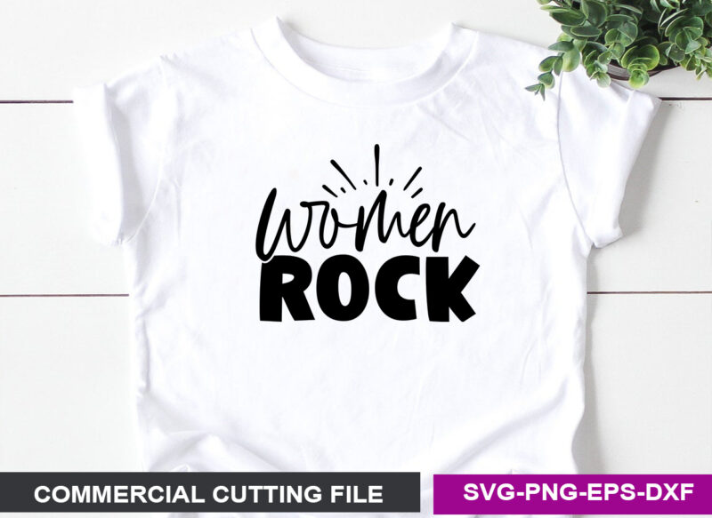 Women’s Day SVG T shirt Design Bundle